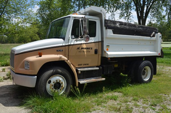 JL Maines Estate - Personal Property Auction